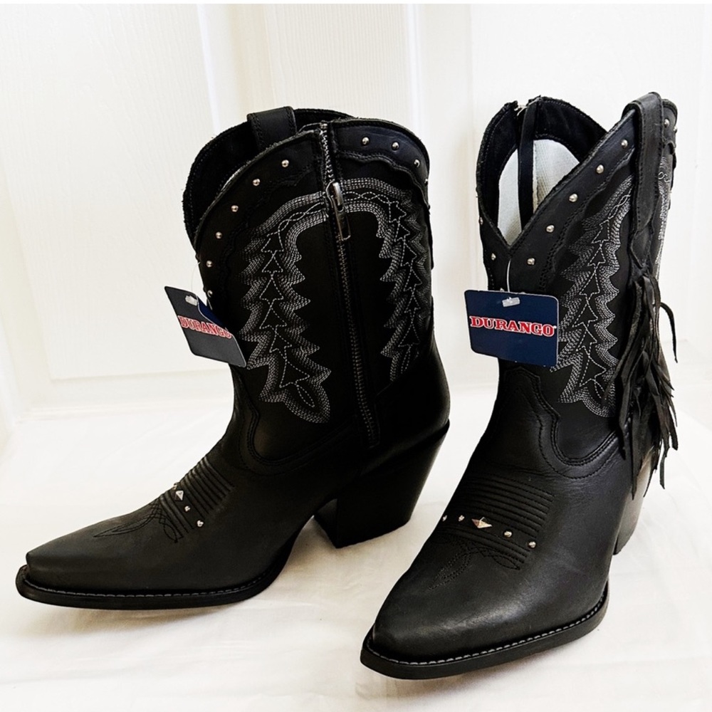 Durango western cowboy boots - Picture 1 of 12